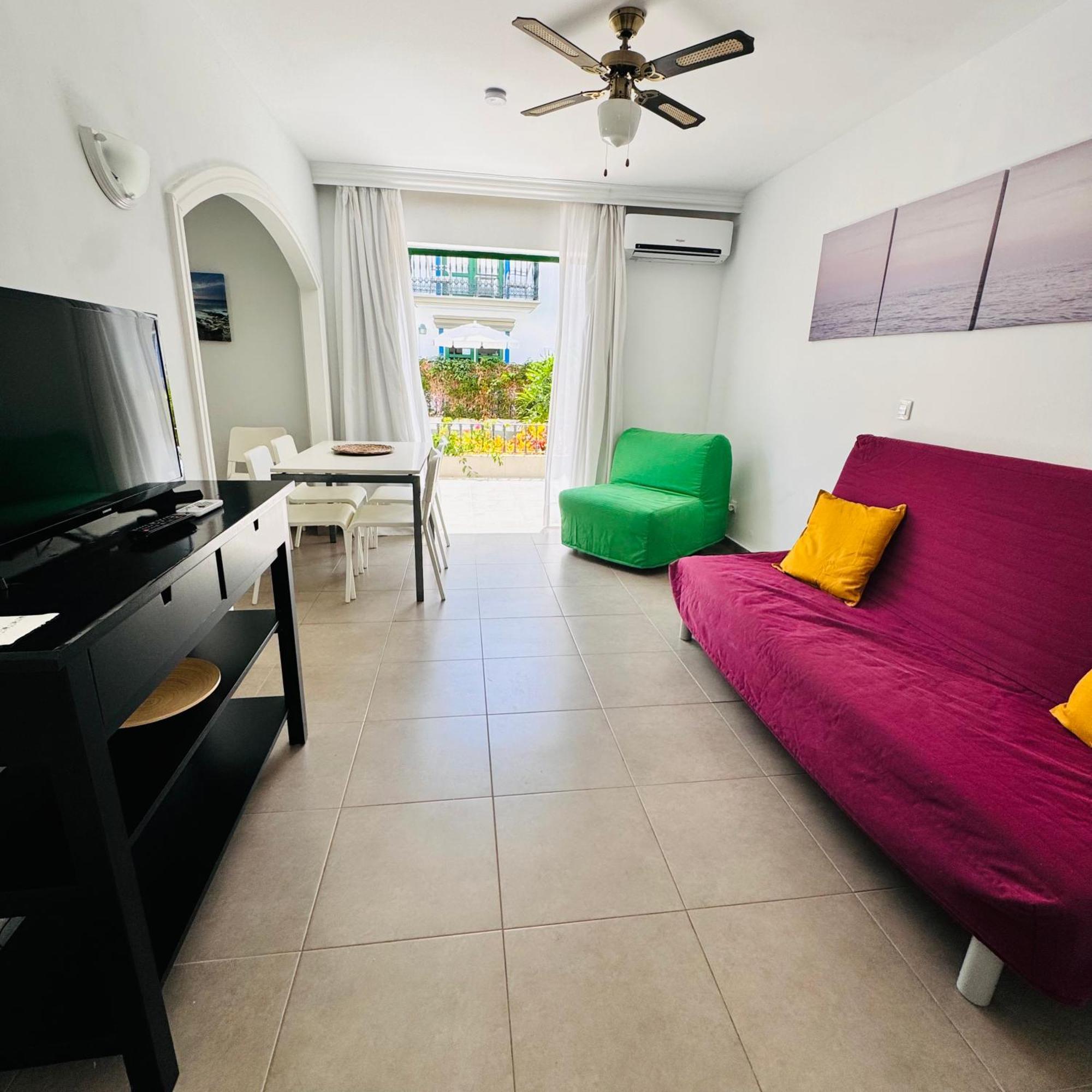 Morning Sun Apartment 229 Puerto De Mogan Esterno foto